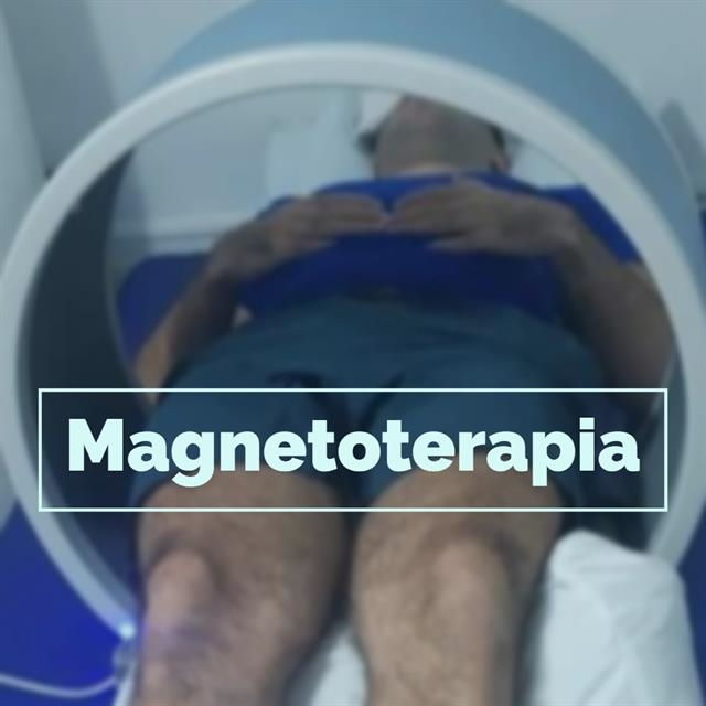 Magnetotherapy