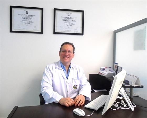 Juan Manuel Troncoso De La Ossa -  ICEREC Centro de Coloproctología  Cirujano, Coloproctólogo