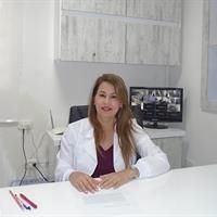 Maria Concepcion De la Espriella Martelo Fisioterapeuta Barranquilla