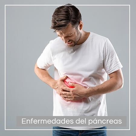 Diseases of the pancreas