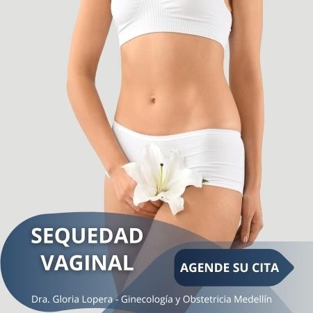 Sequedad vaginal