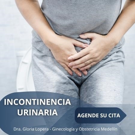 Urinary incontinence