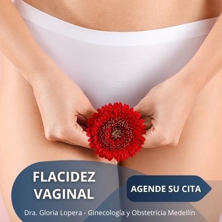 Flacidez vaginal