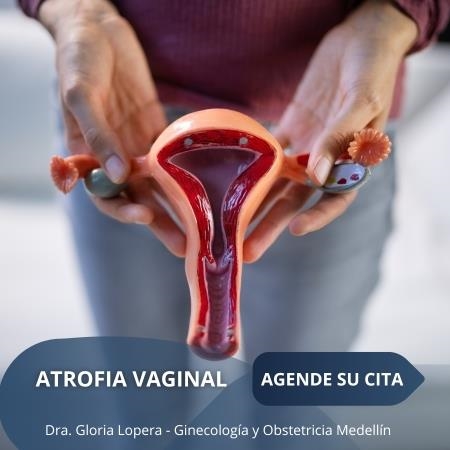 Vaginal atrophy