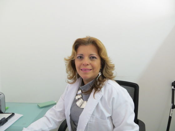 Luz Elena Vargas Bolivar  Gastroenterólogo