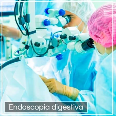 Digestive endoscopy