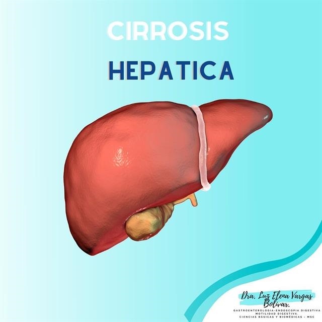 Hepatic cirrhosis