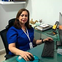 Rosa Barvo Manotas Gastroenterólogo Barranquilla