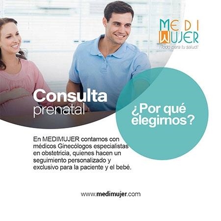 Prenatal consultation