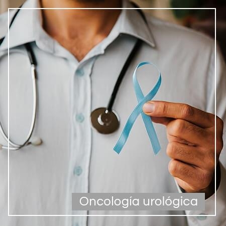 Urological oncology