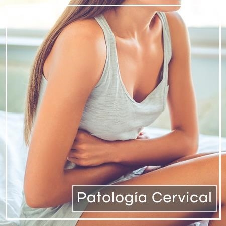 Patología cervical 