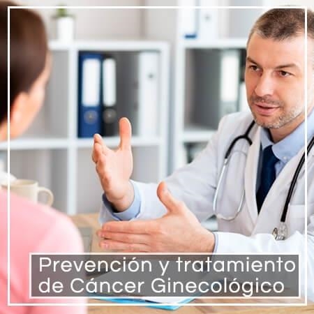 Prevention and treatment of Gynecological Cancer