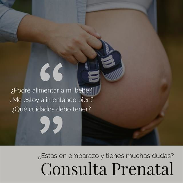 Prenatal Consultation