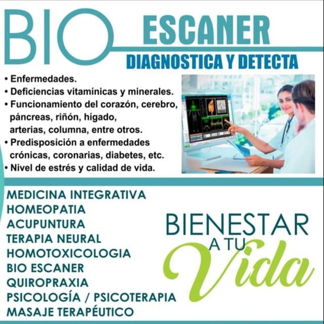 Bio Escáner
