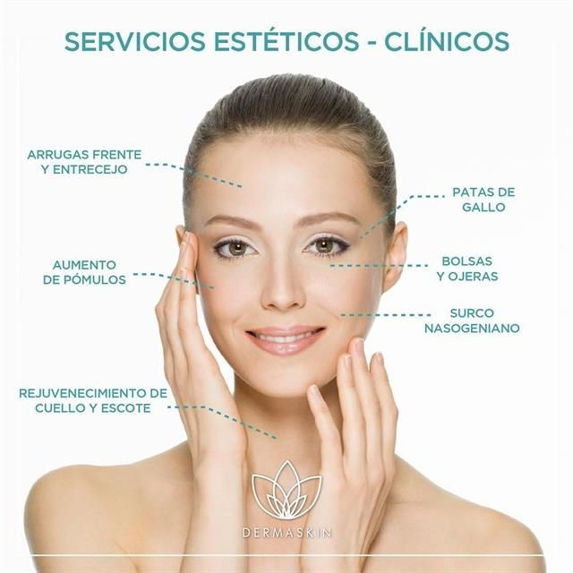 Aesthetic-clinical services