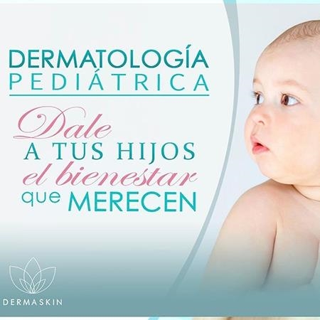 Pediatric dermatology