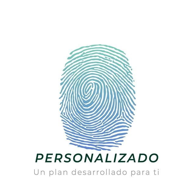 Plan personalizado para la pérdida de grasa