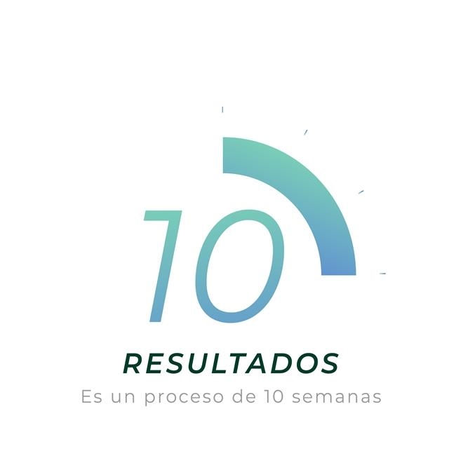 Resultados para bajar de peso en 10 semanas