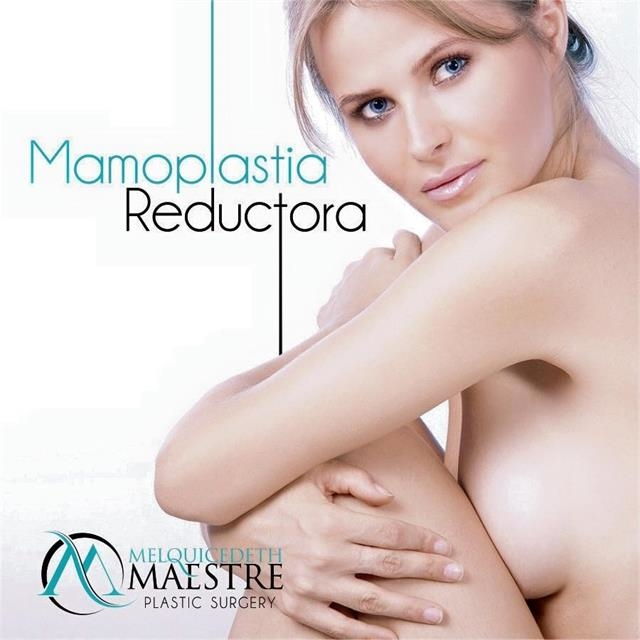 Reducing mammoplasty
