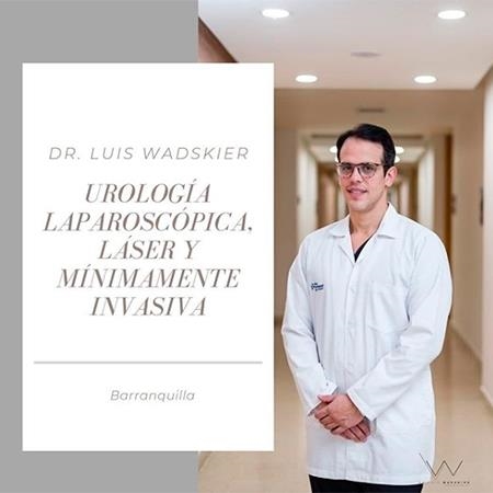 Urologia laparoscopica, laser y mimamente invasiva