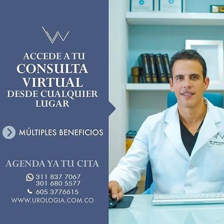 Urology virtual consultation