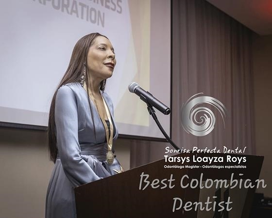 Tarsys Loayza Roys - SONRISA PERFECTA DENTAL  Odontólogo