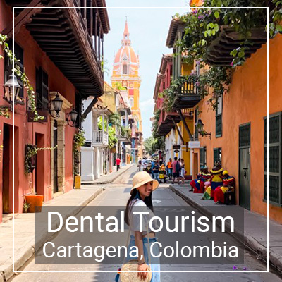 Dental Tourism Cartagena de Indias