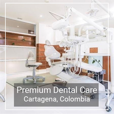 Premium dental care in Cartagena