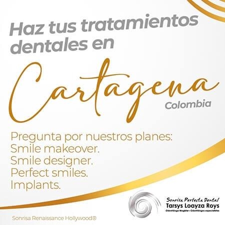 Planes dentales en Cartagena
