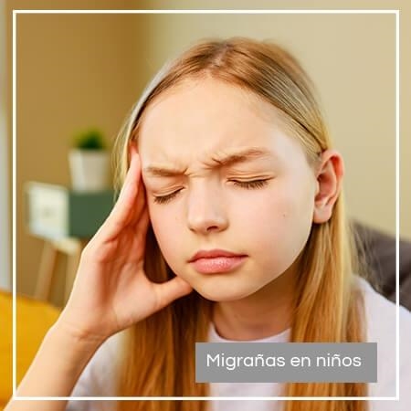 Migraine in children