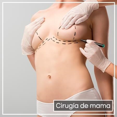 Cirugía de mama 