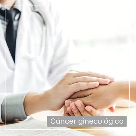 Diagnóstico y manejo del cáncer ginecológico