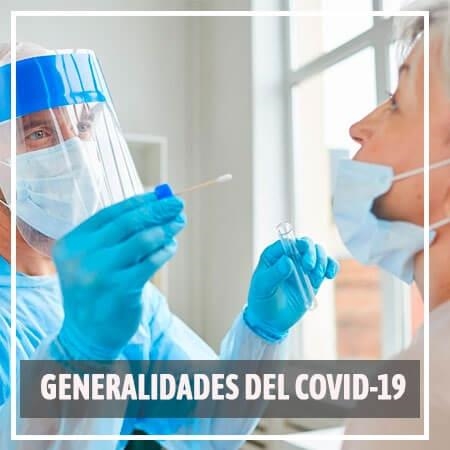 Generalities about COVID 19