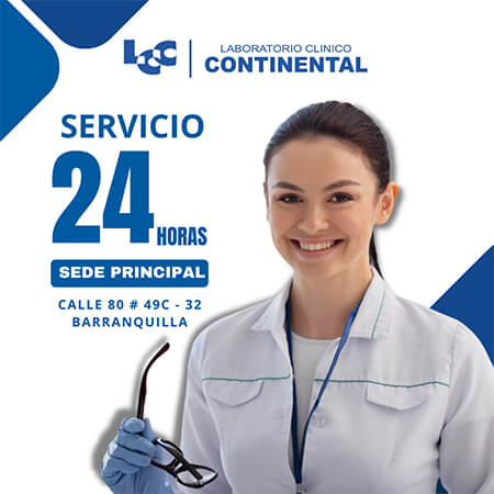 24 hour laboratory service