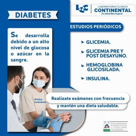 Diabetes tests
