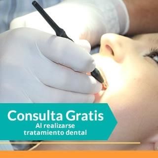 Free dental consultation