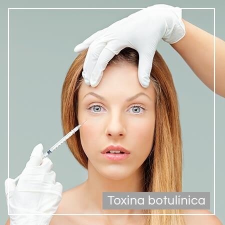 La toxina botulínica o bótox
