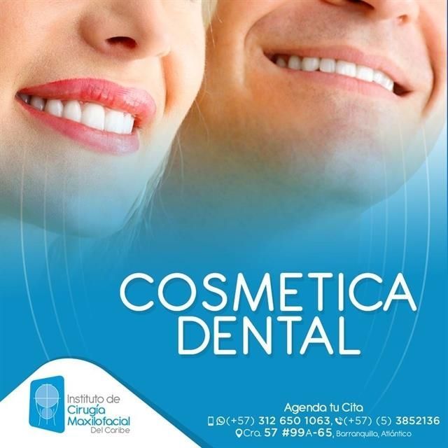 Dental cosmetics