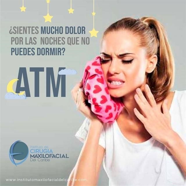 Articulación temporomandibular (ATM)