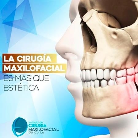 Cirugía maxilofacial 