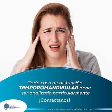 Temporomandibular dysfunction