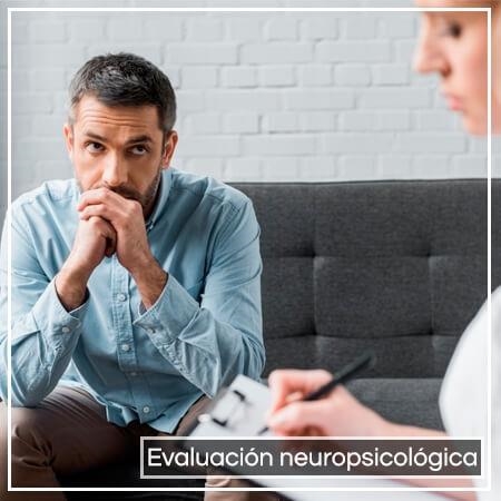 Neuropsychological evaluation