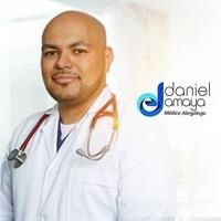 Daniel  Amaya Ruíz  Alergólogo Medellín