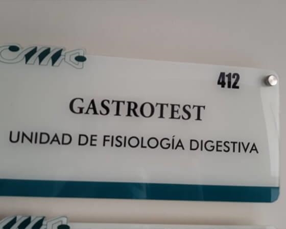 Gastrotest   Ayudas diagnósticas, Centros médicos, Gastroenterólogo