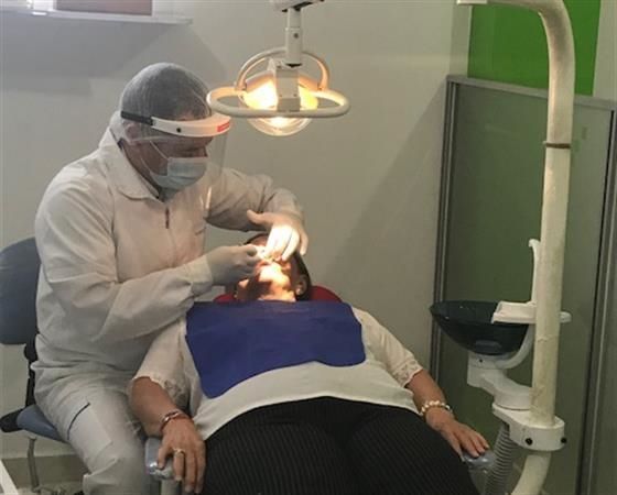 Ortocenter   Odontólogo