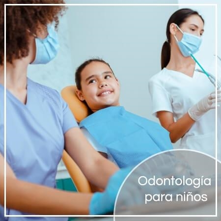 Odontología para niños - Odontopediatría