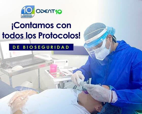 Odent 10 Dr. Carlos Barbosa Correa  Odontólogo