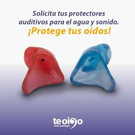 Protectores auditivos