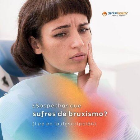 Treatment for bruxism