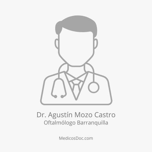 Dr. Agustin Mozo Castro Barranquilla